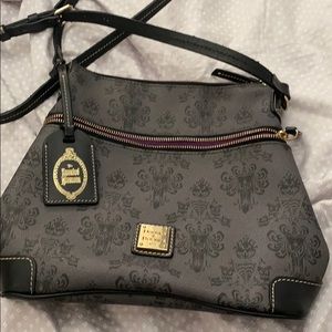 Haunted Mansion Dooney & Burke